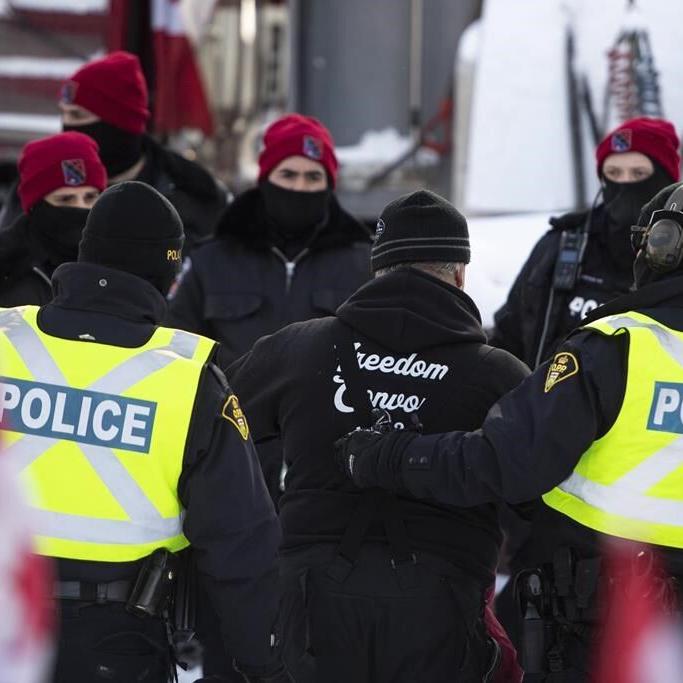 Ottawa police cut email access over fears info would leak during 'Freedom Convoy'